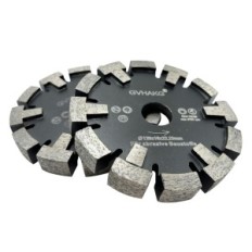 Brukt Gvhakg Diamond Shield, 120x16x22,23mm for kutting av betong og murstein