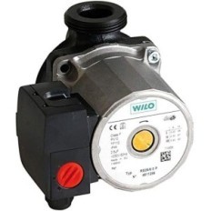 Wilko RS25 / 6-3 P 130 mm Šilumos siurblys, naudojamas