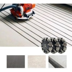 Tarcza diamentowa 130x17x12x22,23 mm tarcza GVHAKG FWJB10089 do cięcia betonu