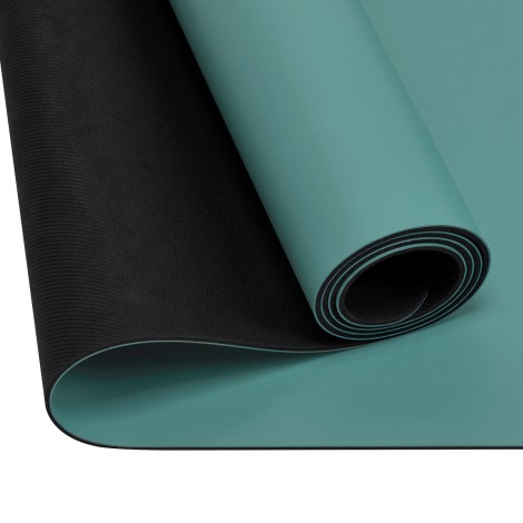 YOGA MAT BALANCE Horčicovo zelená