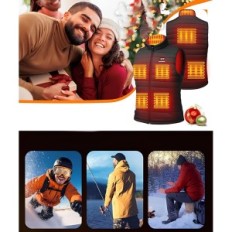 Waiter Heated Men Hillsltr, 20000 MAH, 7.4V, Size M