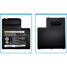 HUBEI M560ABAT-8 BATTERY CLEVO M570TU, 14,8 V, 4400 mAh