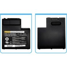 Bateria Hubei M560ABAT-8 para Clevo M570tu, 14.8 V, 4400 mAh