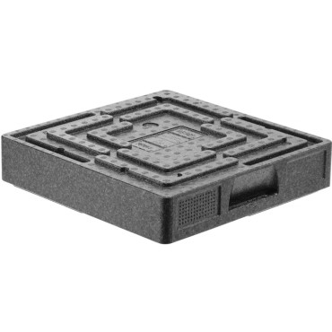 Termična posoda za prevoz hrane Salto WEW. 35x35x4.5cm 5l