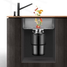 Önálló hulladék ártalmatlanítása, 630 W, 2800 rpm, 250 V