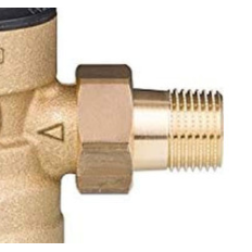 Reductor de presión de Honeywell, D06F, 1 pulgada