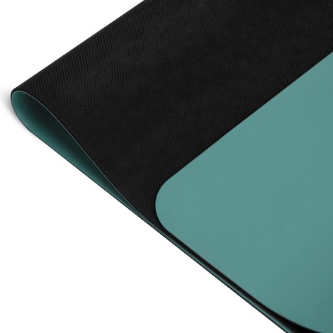 YOGA MAT BALANCE Senf zelena — detaljni prikaz površine