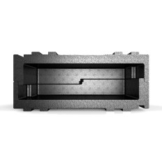 Termisk cateringbeholder for transport av mat Salto Wew. 35x35x4.5cm 5l