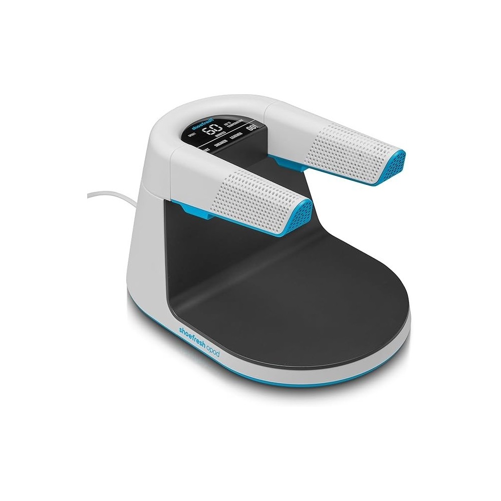 Shoefresh 300 sko torktumlare i automatisk torkning och desinfektionsanordning