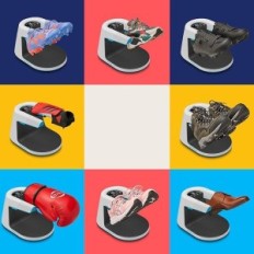 ShoefResh 300 Στεγνωτήριο παπουτσιών σε αυτόματη συσκευή ξήρανσης και απολύμανσης