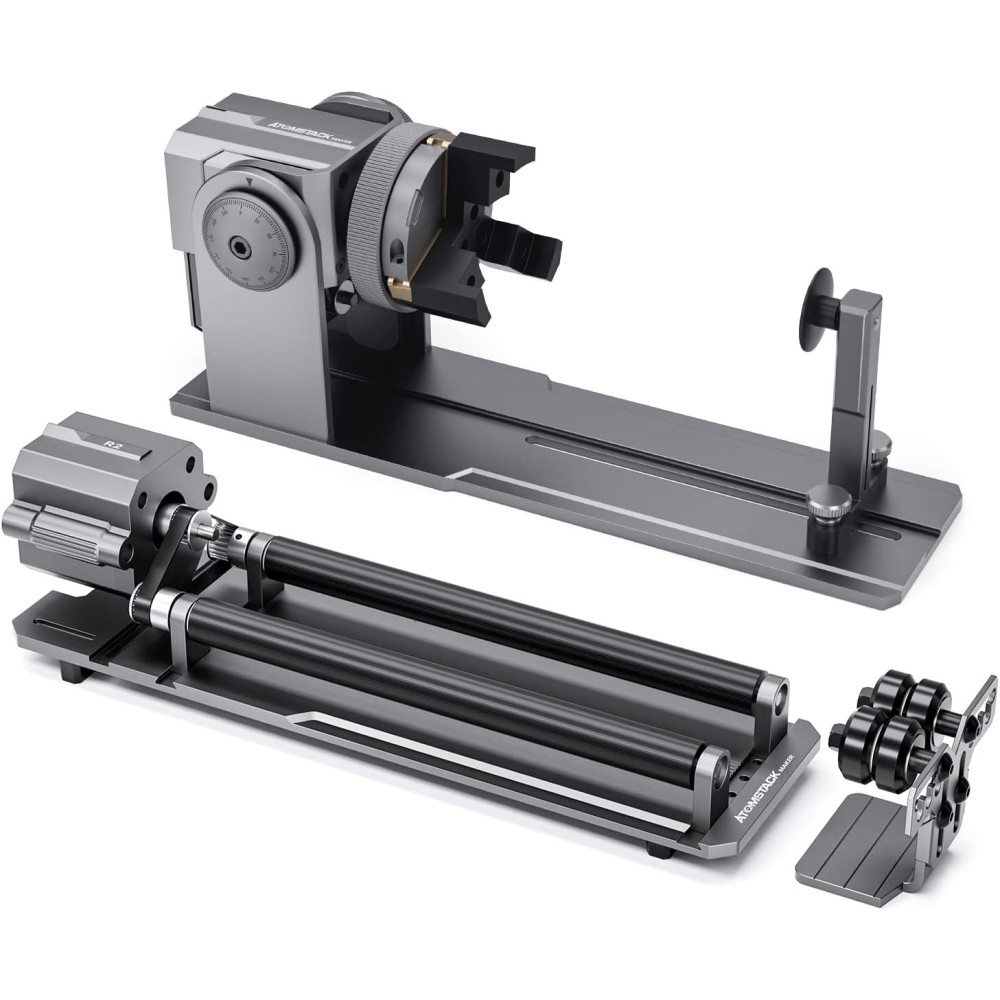 Macchina per incisione del disco laser Atomstack Maker R1 Pro
