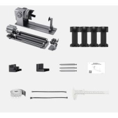 Laserlevy kaiverrus kone ATOMSTACK MAKER R1 Pro