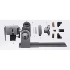 Laser Disk Graving Machine atomstack Maker R1 Pro