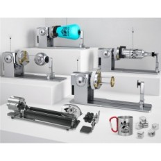 Macchina per incisione del disco laser Atomstack Maker R1 Pro