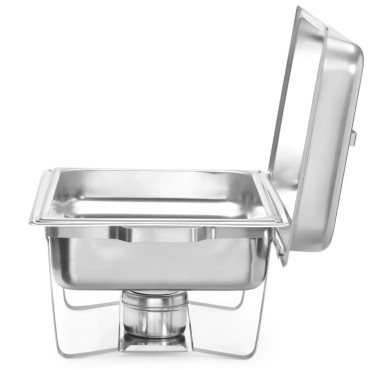 Horec-rätter för pasta GN 1/1 - Hendi 475904