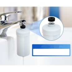 Sistema di purificazione dell'acqua Purawell, 8 tappe, 4 filtri, 8,5 litri