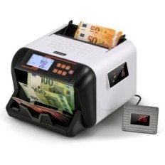 Bonvoisine Geldzählmaschine kombiniert mit MG- und UV-Technologie