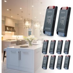 Power Transformer 24 V, 230 V, 100W Brimeti D361 för elektroniska enheter