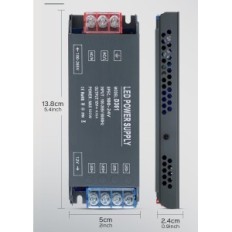 Power transformer 24 V, 230 V, 100 W BRIMETI D361 tápegység elektronikus eszközökhöz