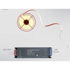 Výkon Transformer 24 V, 230 V, 100W Brimeti D361 pre elektronické zariadenia