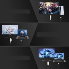 Kabel optických vláken 8K HDMI 2,1 5 m 48 CZ / S kabel pro vysílání audio-video signál v top rozlišení a kvalitě