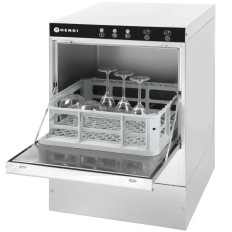 Dishwasher for glasses Glasses Fast and economical Basket 40x40cm 230V