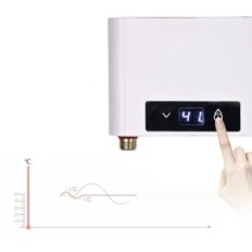 Elektrický ohřívač vody CJHzqyy, 3500 W, bílá