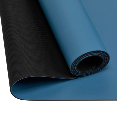 TAPIS DE YOGA BALANCE Bleu Foncé