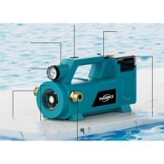 THAGBRCO Pump to Makita, Li-Ion, 18 V, 430 gallons, exhibition