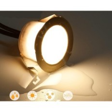 Subosi usada, lámpara Wi-Fi (RGB + BLANCO DE CALOR), IP67, KPL 10 PCS.