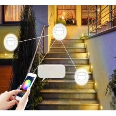 Käytetyt SuBOI, Wi-Fi (RGB + Heat White) Lamp, IP67, KPL 10 kpl.