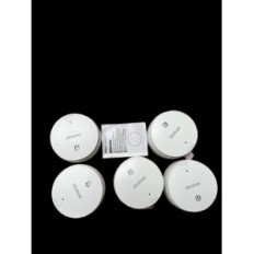 Võrgu suitsuandur Wisualarm 85db Intelligent Fire Sensor heli häire