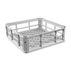 Lavavajillas para gafas Gafas rápido y económico + Cesta del dispensador 40x40cm 230V