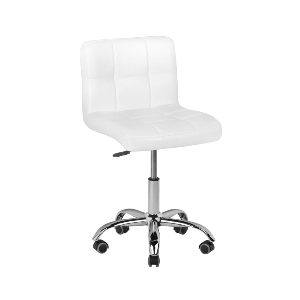 Sgabello Cosmetico GABBIANO a-5299 Bianco