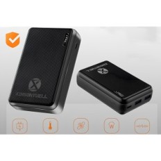 Xinsonyuell šildoma striukė, 10000mAh, 11 šildymo zonos, dydis m