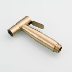 TECHOLOR BATTERY BATTERY, 1,5 M HADICA, MATTE GOLD, výstava