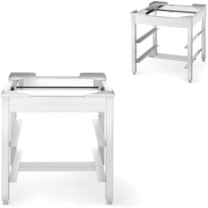 Basis onder de glazen vaatwasser mand 40x40cm