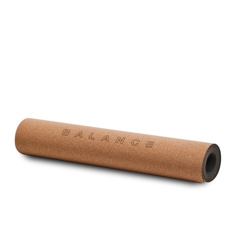 YOGA MAT BALANCE Kork und Naturkautschuk
