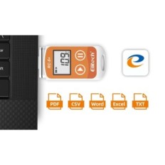 Elitech RC-5 + PDF Mini USB 5 tk Andme- ja transpordisalvesti