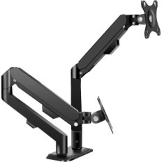 Hillport M22B monitor ručke, 2 monitora, 17 do 30 inča, koristi se