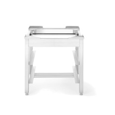 Basis under the glass dishwasher Basket 40x40cm