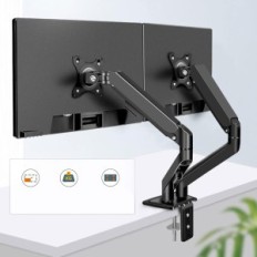 Hillport M22B-Überwachungsgriff, 2 Monitore, 17 bis 30 Zoll, verwendet