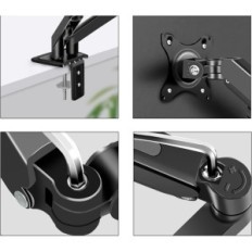 HillPort M22B Monitorovací rukojeť, 2 monitory, 17 až 30 palců, použité