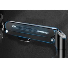 Hillport M22B Monitor Handle, 2 skjermer, 17 til 30 tommer, brukt