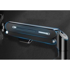 Hillport M22B Monitor Handle, 2 skjermer, 17 til 30 tommer, brukt