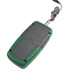 Gaussometer tartomány 0-24000 mT precíziós mágneses mező méter pontosság 5%