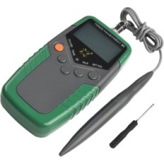 Gaussometer bereik 0-24000 Mt Precieze magnetische veldmeter met een nauwkeurigheid van 5%