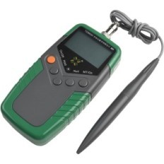 Gaussometer Range 0-24000 MT Ακριβής μετρητής μαγνητικού πεδίου με ακρίβεια 5%