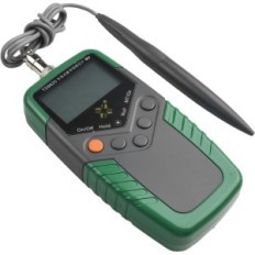 Gaussometer rekkevidde 0-24000 mt presis magnetisk feltmåler med en nøyaktighet på 5%