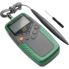 Gaussometer Range 0-24000 MT Precise Magnetic Field Meter with an accuracy of 5%